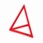 3 D Model of Tetrahedron